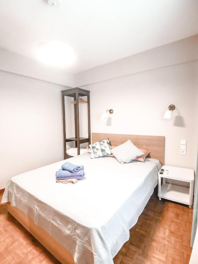 Tip Top Apartment Chalkida Exterior foto