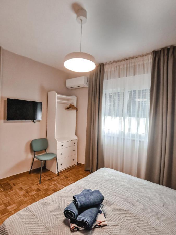 Tip Top Apartment Chalkida Exterior foto