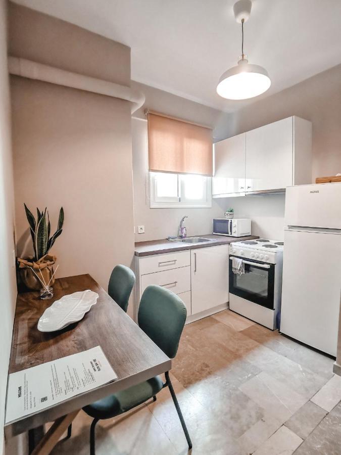 Tip Top Apartment Chalkida Exterior foto