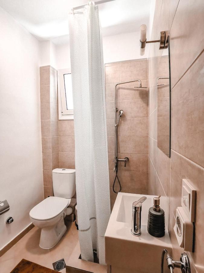 Tip Top Apartment Chalkida Exterior foto